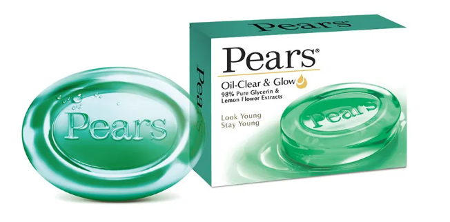 Pears Green 75gm